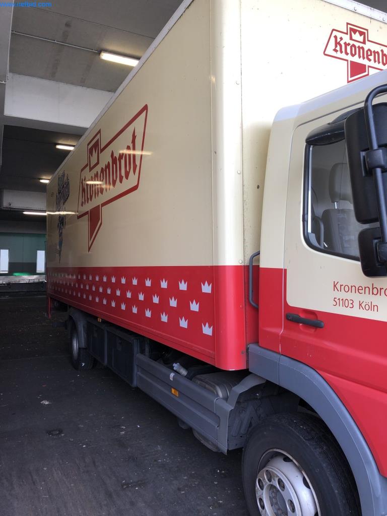 Großbäckerei Kronenbrot - Maschinen, Anlagen sowie Betriebsausstattung-4