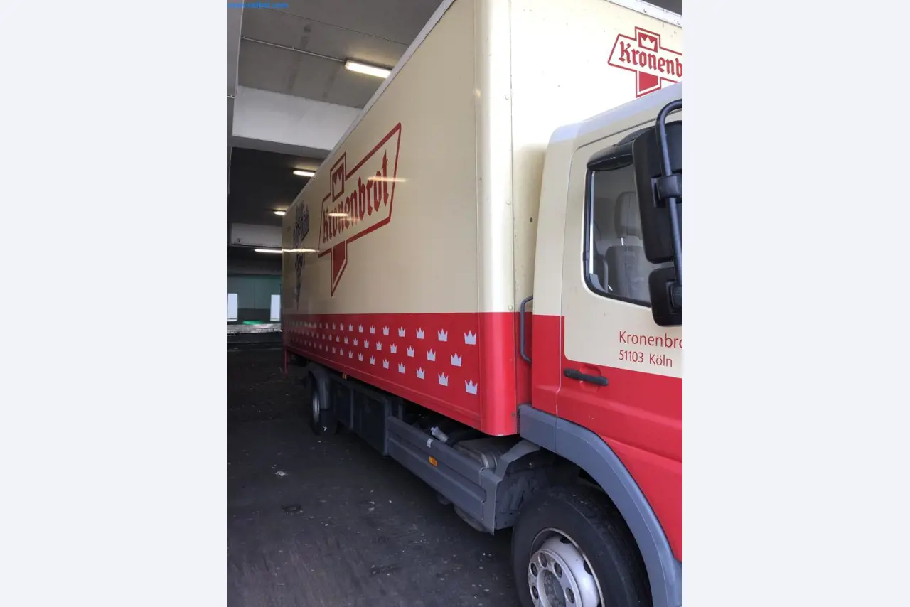 Panificação Kronenbrot - máquinas, instalações e equipamentos-4