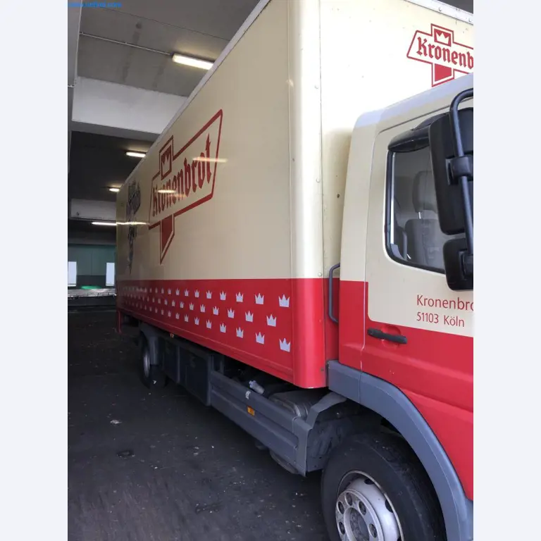 Panificação Kronenbrot - máquinas, instalações e equipamentos-4