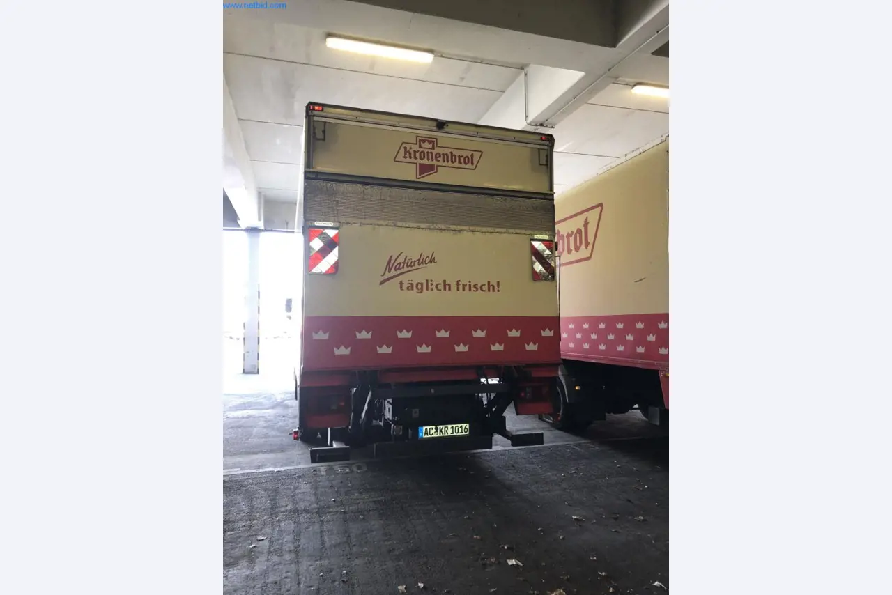 Panificação Kronenbrot - máquinas, instalações e equipamentos-5