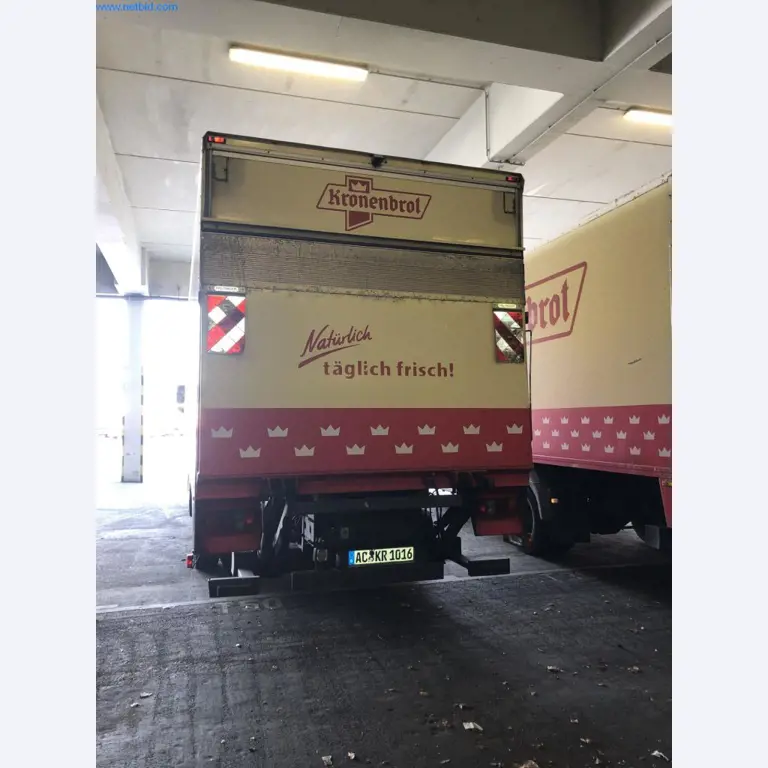 Panificação Kronenbrot - máquinas, instalações e equipamentos-5