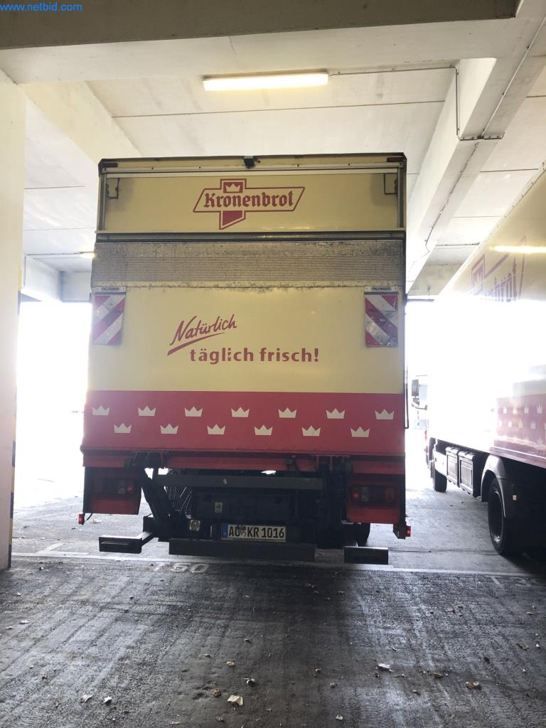 Großbäckerei Kronenbrot - Maschinen, Anlagen sowie Betriebsausstattung-6