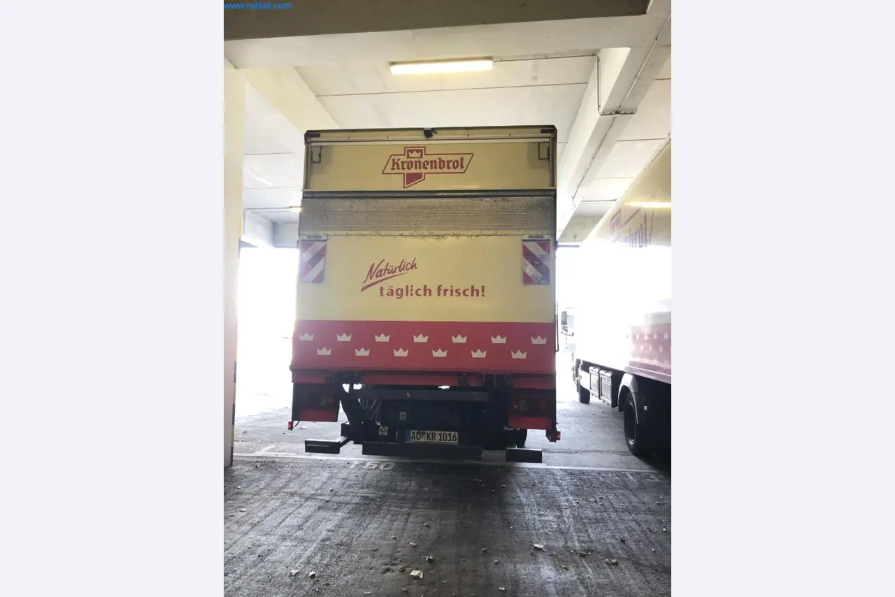 Panificação Kronenbrot - máquinas, instalações e equipamentos-6