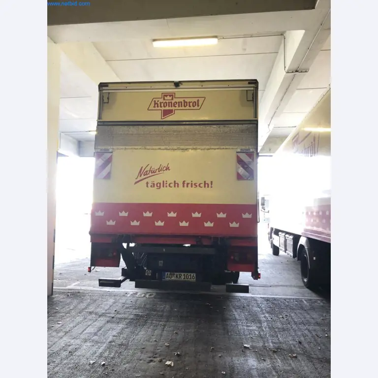 Panificação Kronenbrot - máquinas, instalações e equipamentos-6