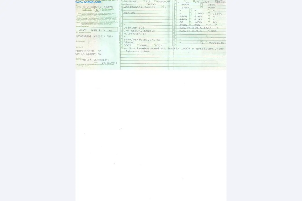 Panificação Kronenbrot - máquinas, instalações e equipamentos-7