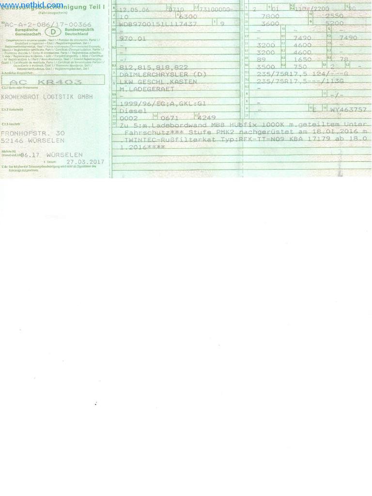 Industrial bakery Kronenbrot - Machines, facilities, operating equipment-10