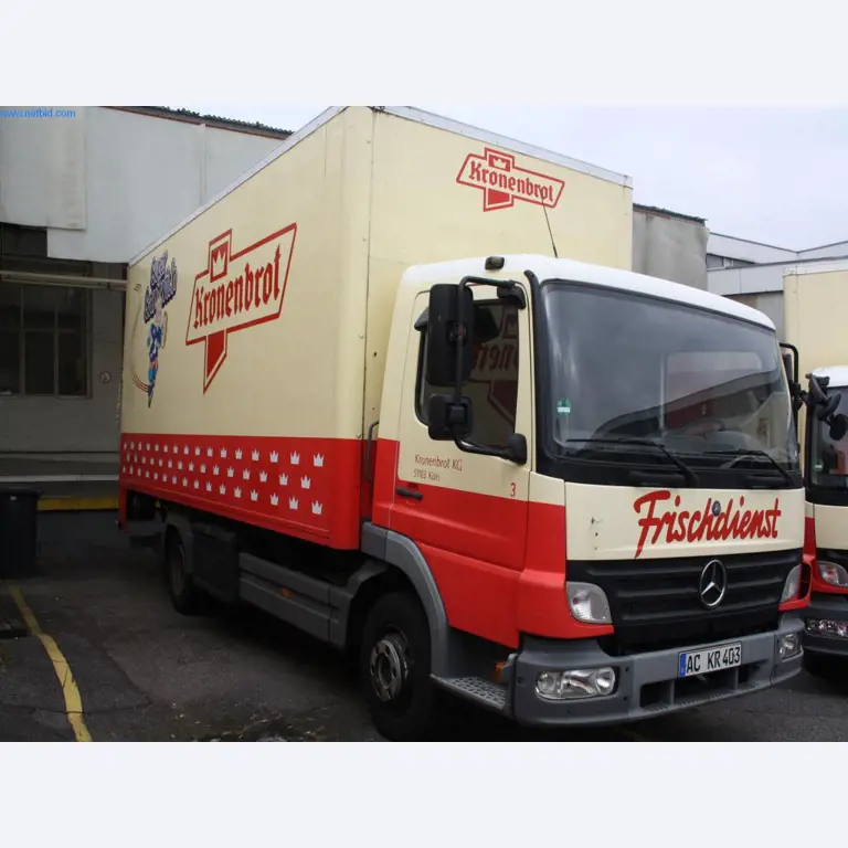 Pekárna Kronenbrot - stroje, zařízení a vybavení-1