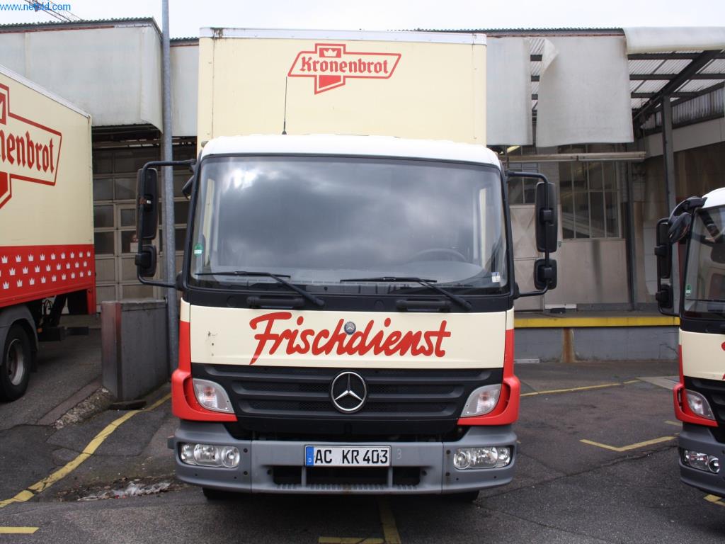 Industrial bakery Kronenbrot - Machines, facilities, operating equipment-2