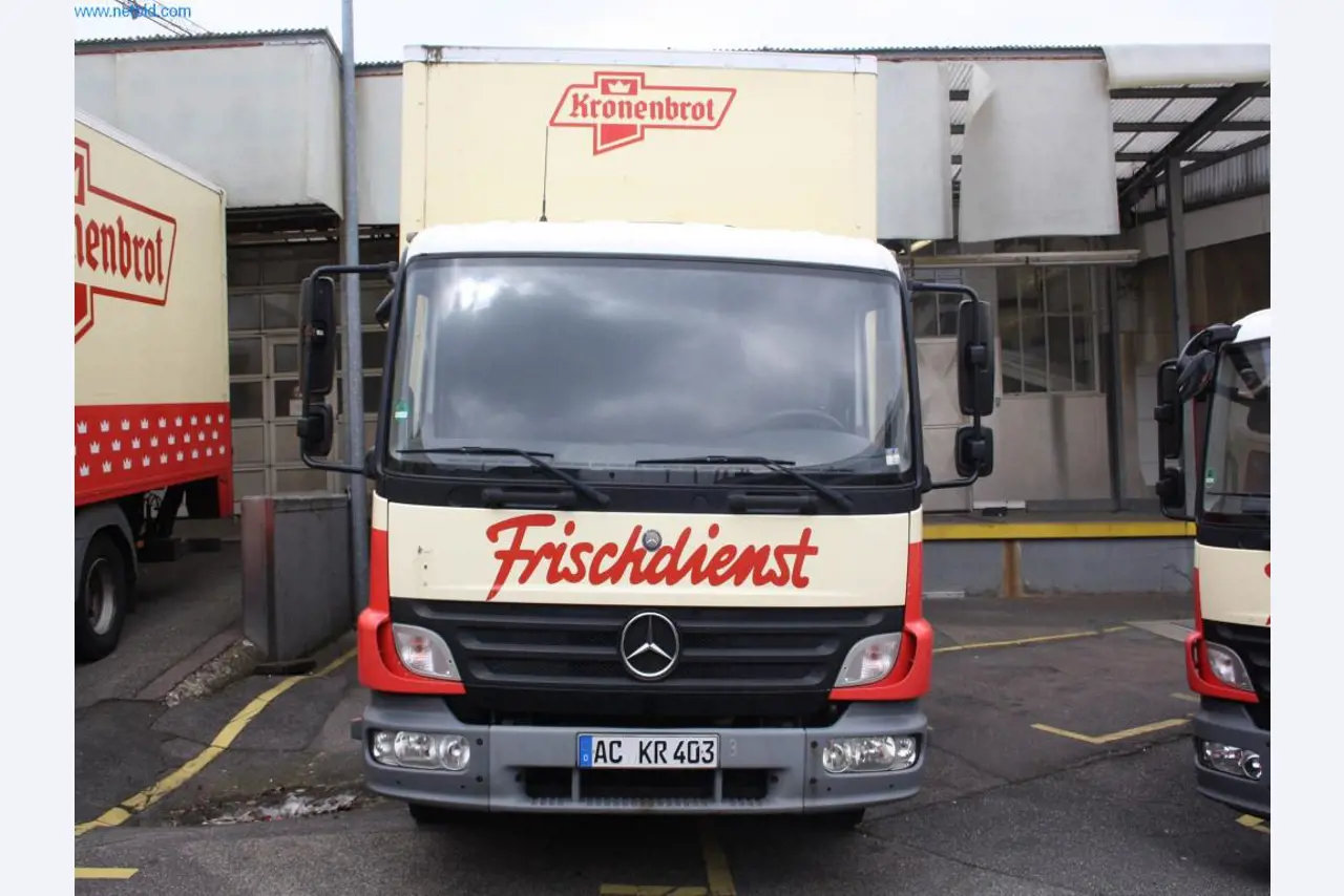 Pekárna Kronenbrot - stroje, zařízení a vybavení-2