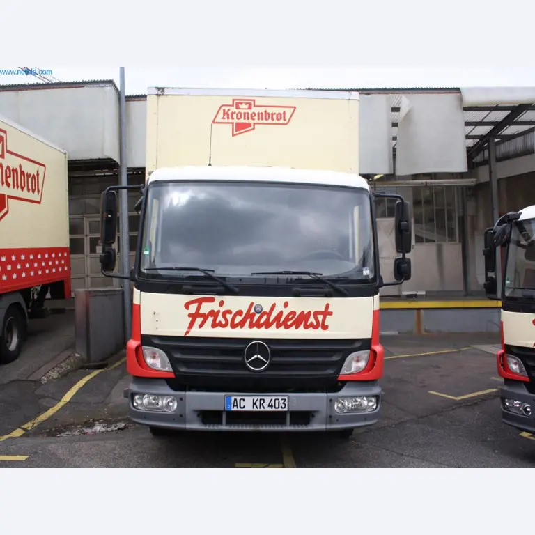 Pekárna Kronenbrot - stroje, zařízení a vybavení-2