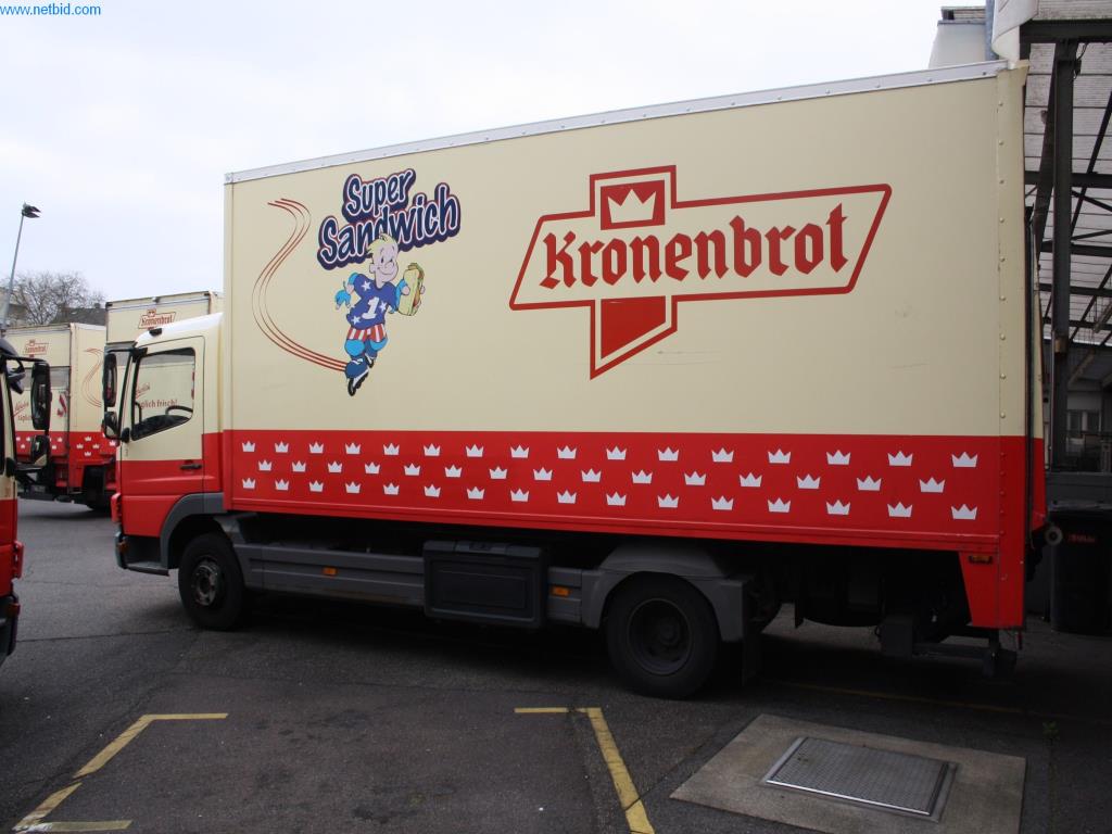 Industrial bakery Kronenbrot - Machines, facilities, operating equipment-3