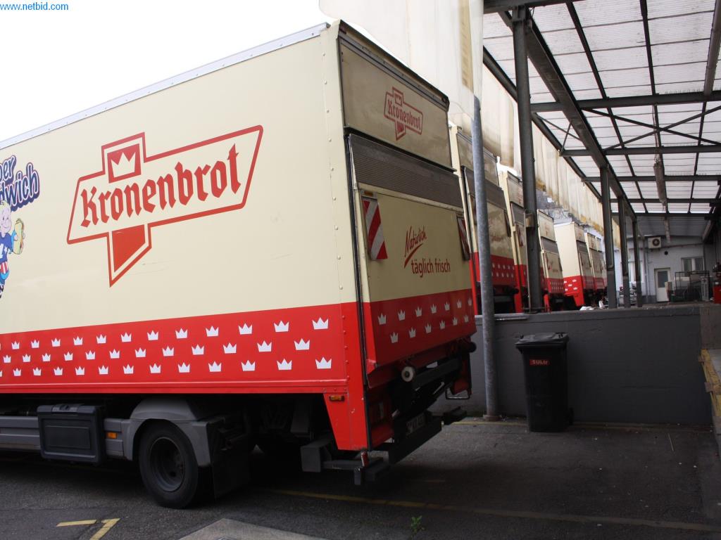 Industrial bakery Kronenbrot - Machines, facilities, operating equipment-4