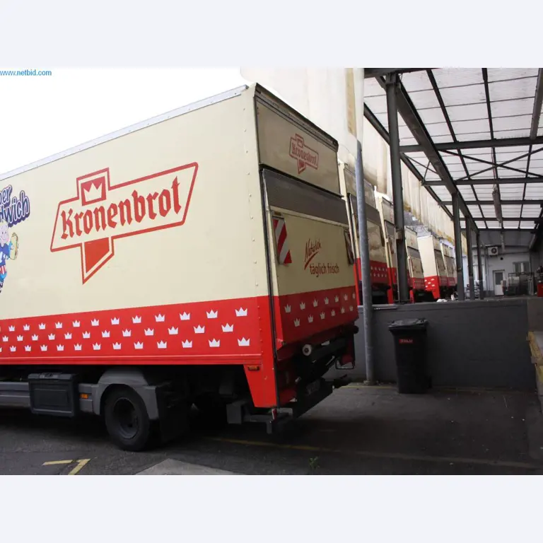 Pekárna Kronenbrot - stroje, zařízení a vybavení-4