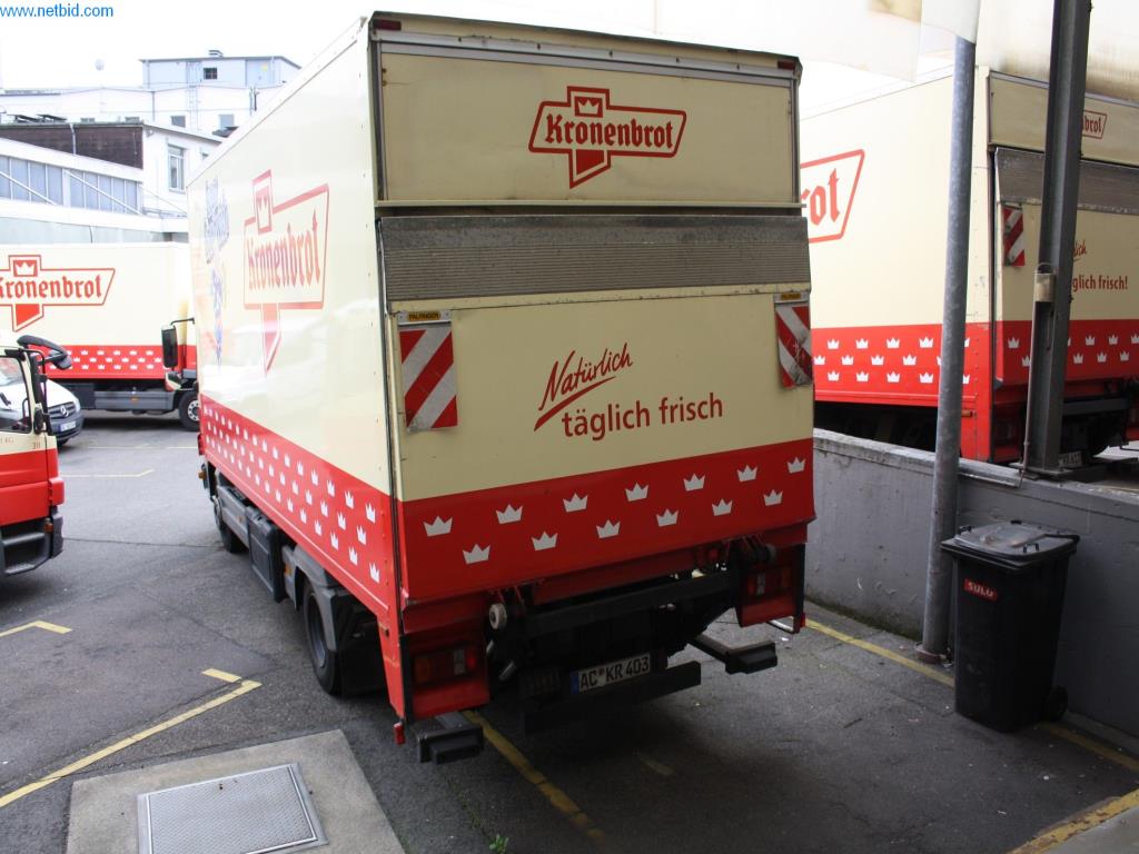 Industrial bakery Kronenbrot - Machines, facilities, operating equipment-5