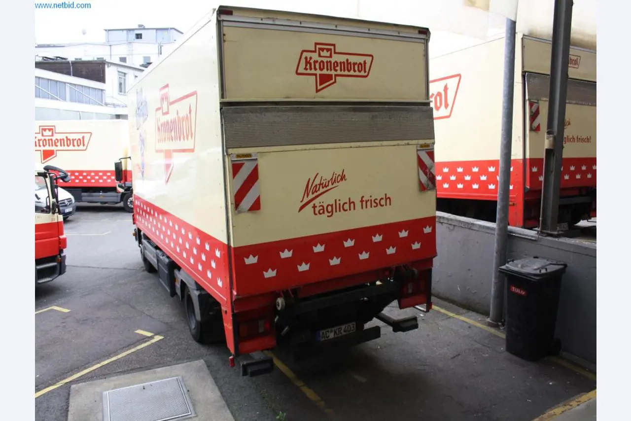 Pekárna Kronenbrot - stroje, zařízení a vybavení-5