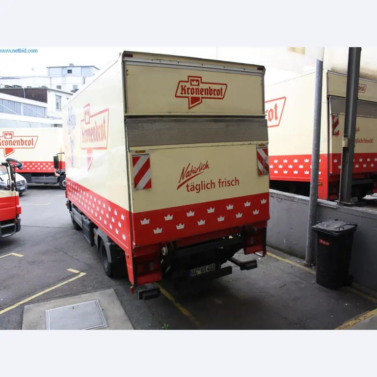 Pekárna Kronenbrot - stroje, zařízení a vybavení-5