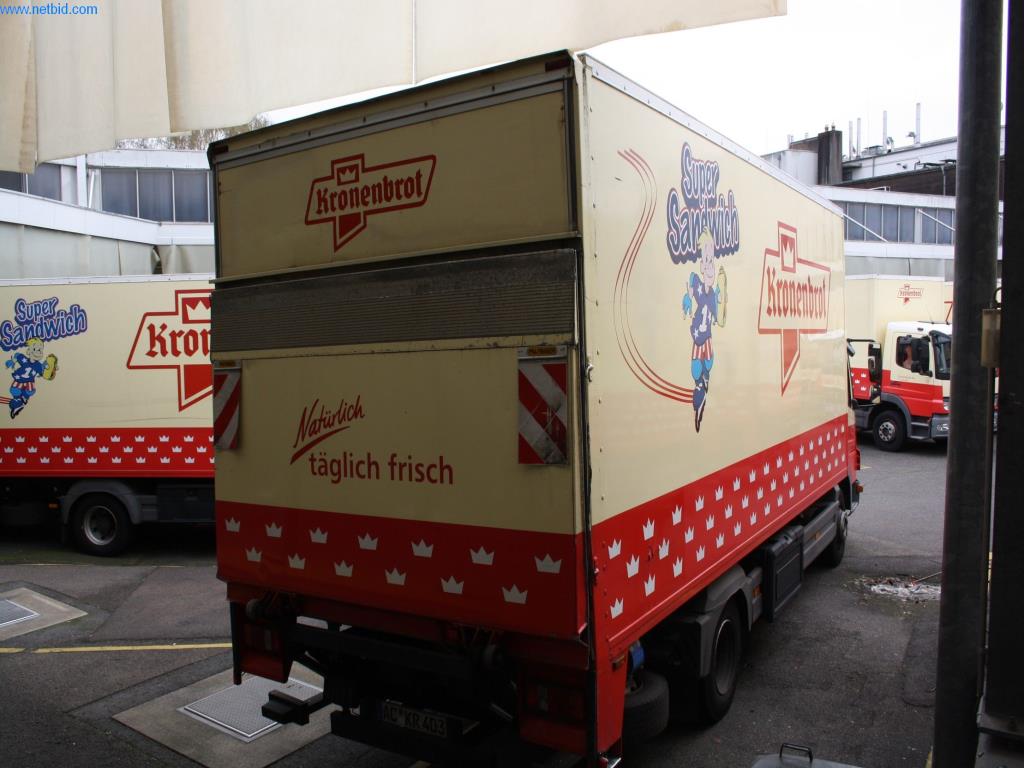 Industrial bakery Kronenbrot - Machines, facilities, operating equipment-6