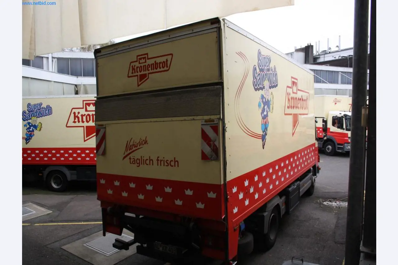 Pekárna Kronenbrot - stroje, zařízení a vybavení-6