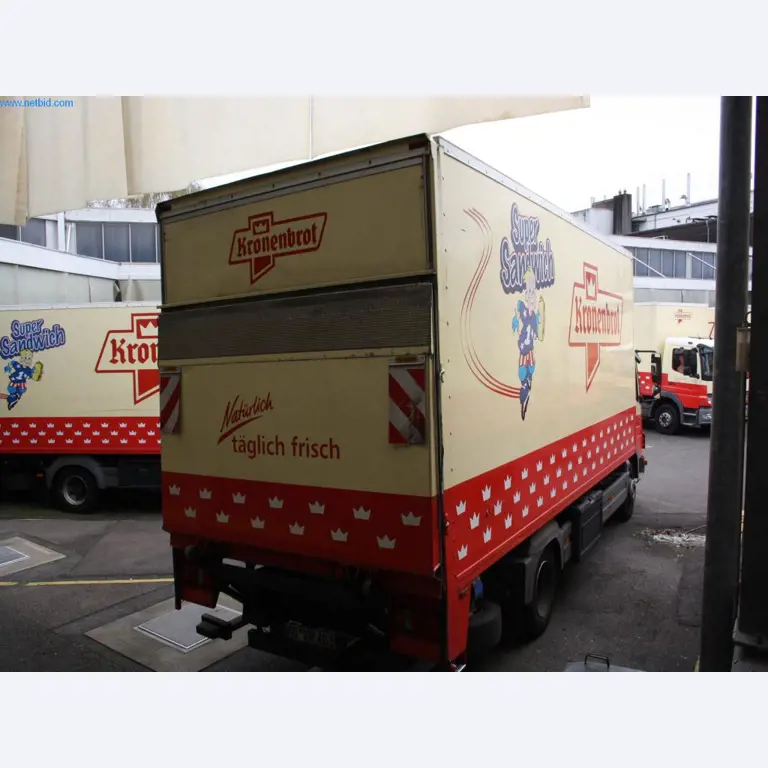 Pekárna Kronenbrot - stroje, zařízení a vybavení-6