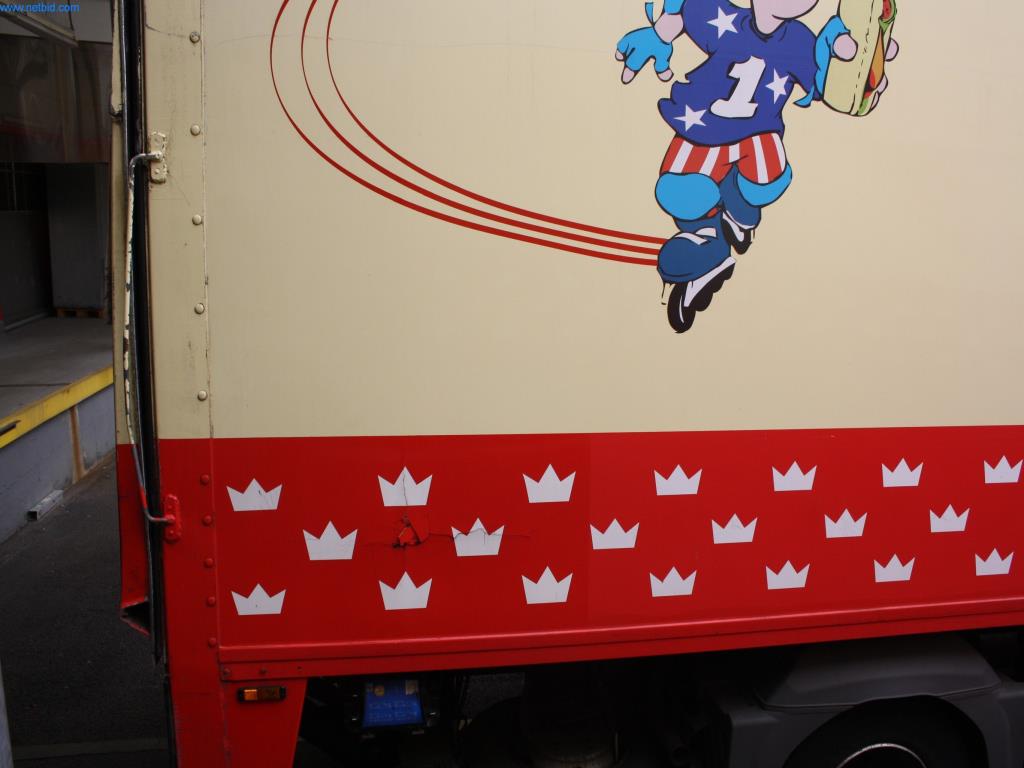 Industrial bakery Kronenbrot - Machines, facilities, operating equipment-7