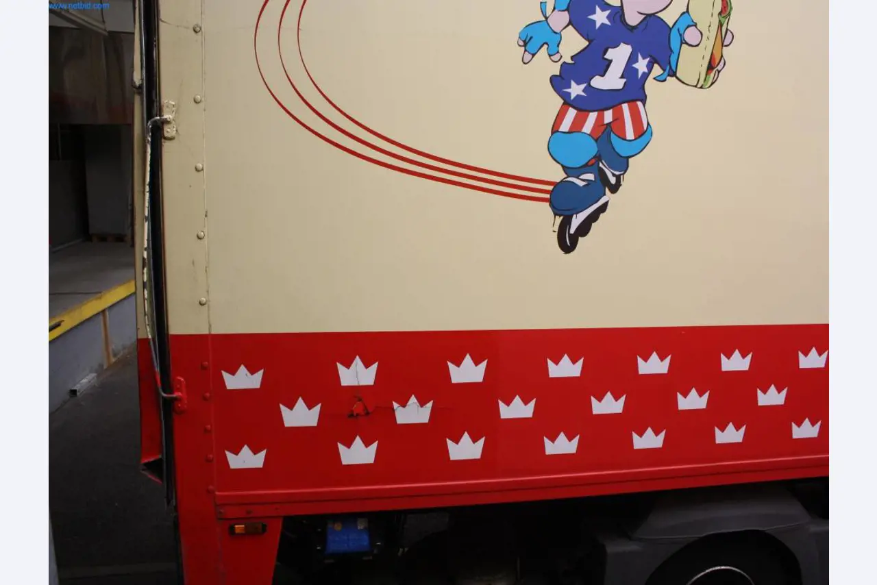 Pekárna Kronenbrot - stroje, zařízení a vybavení-7