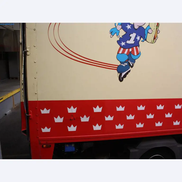 Pekárna Kronenbrot - stroje, zařízení a vybavení-7