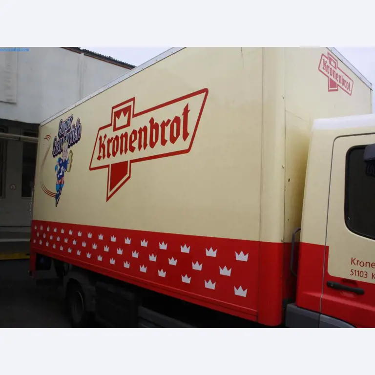 Pekárna Kronenbrot - stroje, zařízení a vybavení-8
