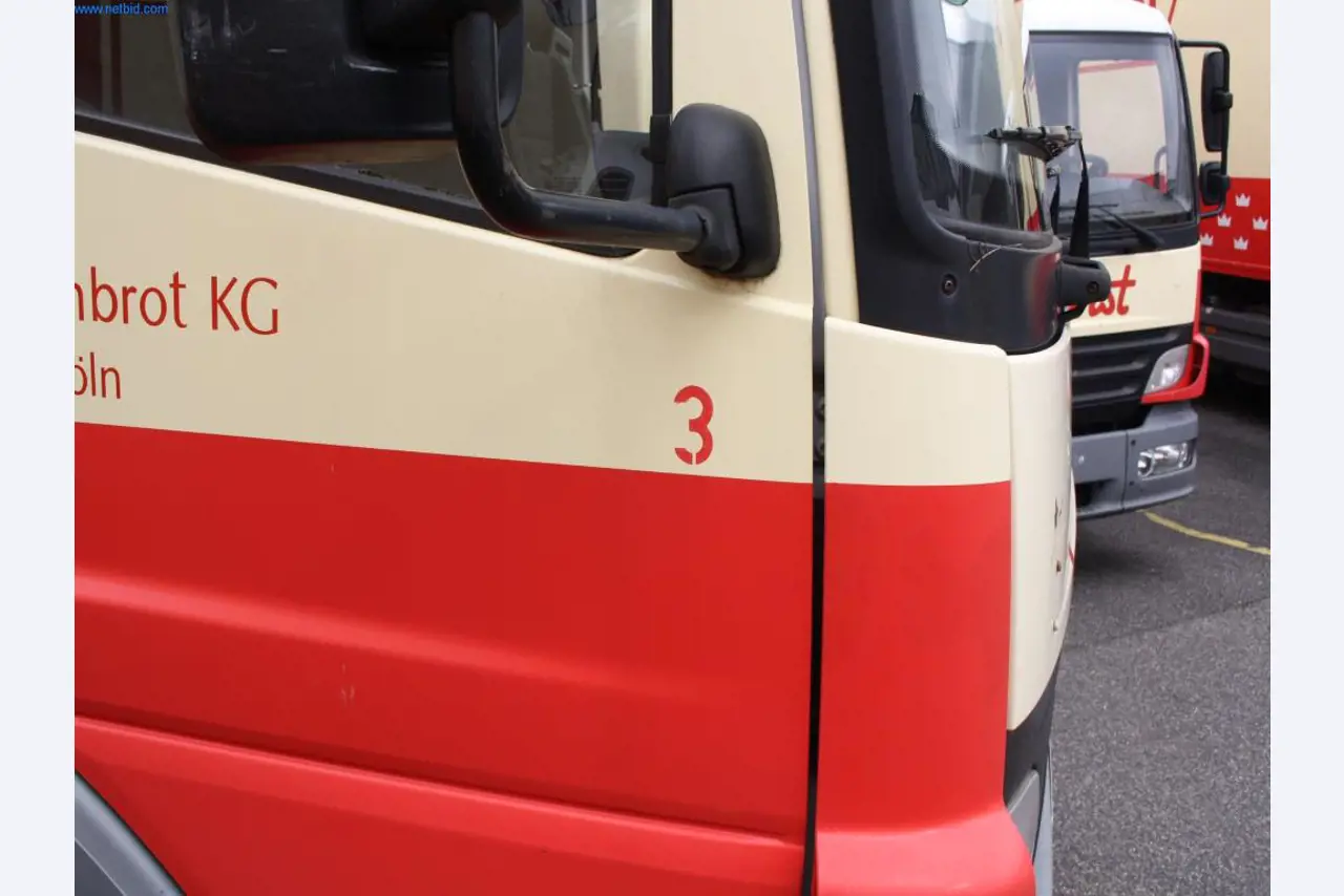 Pekárna Kronenbrot - stroje, zařízení a vybavení-9