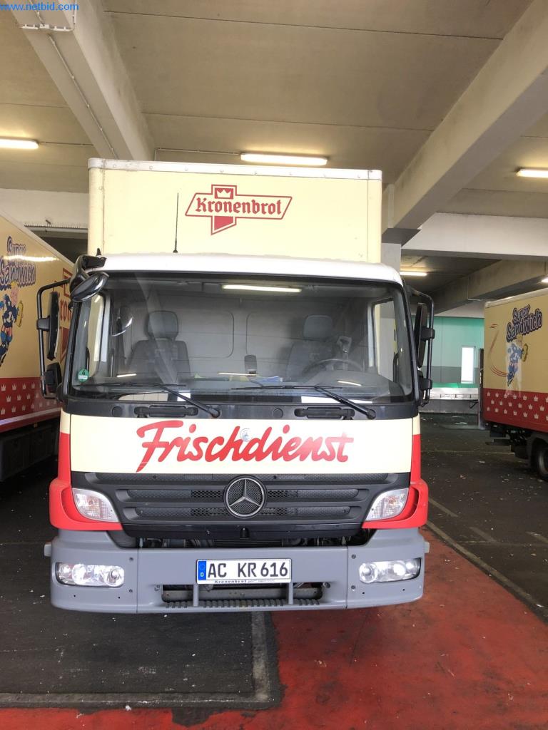 Großbäckerei Kronenbrot - Maschinen, Anlagen sowie Betriebsausstattung-1