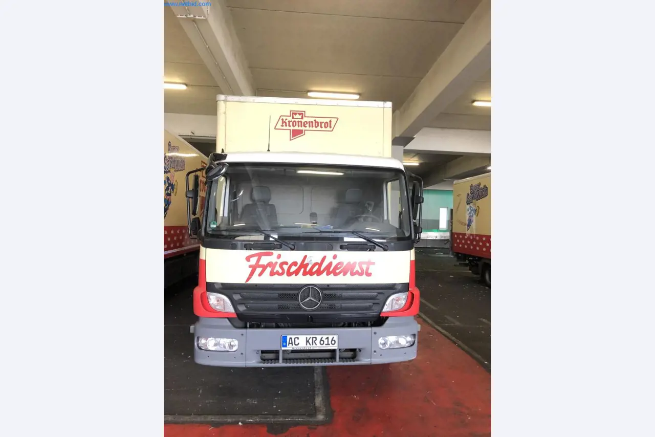 Panificação Kronenbrot - máquinas, instalações e equipamentos-1