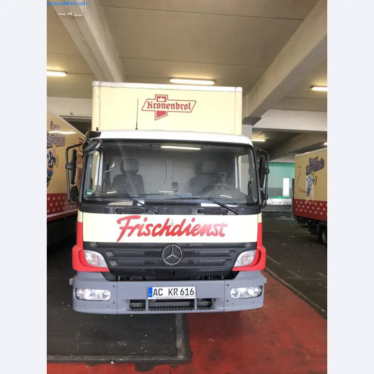 Panificação Kronenbrot - máquinas, instalações e equipamentos-1