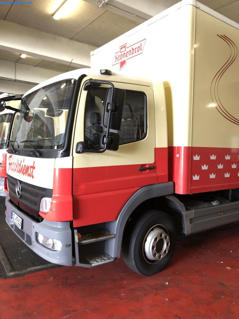 Großbäckerei Kronenbrot - Maschinen, Anlagen sowie Betriebsausstattung-2