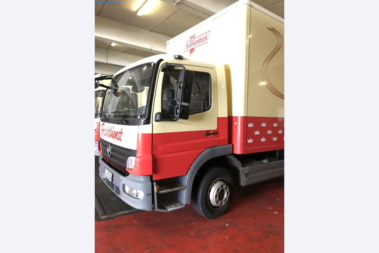 Panificação Kronenbrot - máquinas, instalações e equipamentos-2