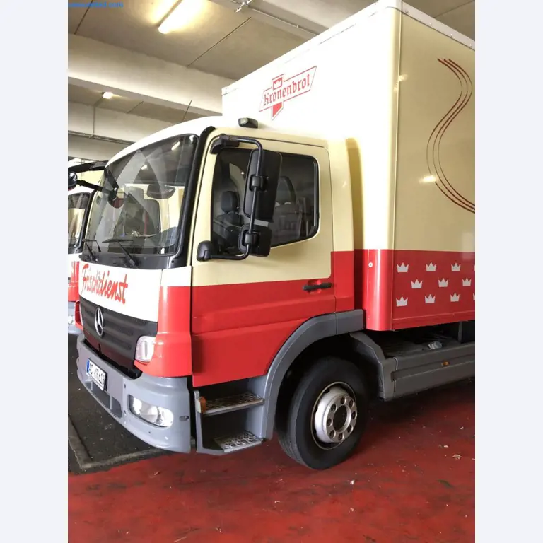 Panificação Kronenbrot - máquinas, instalações e equipamentos-2