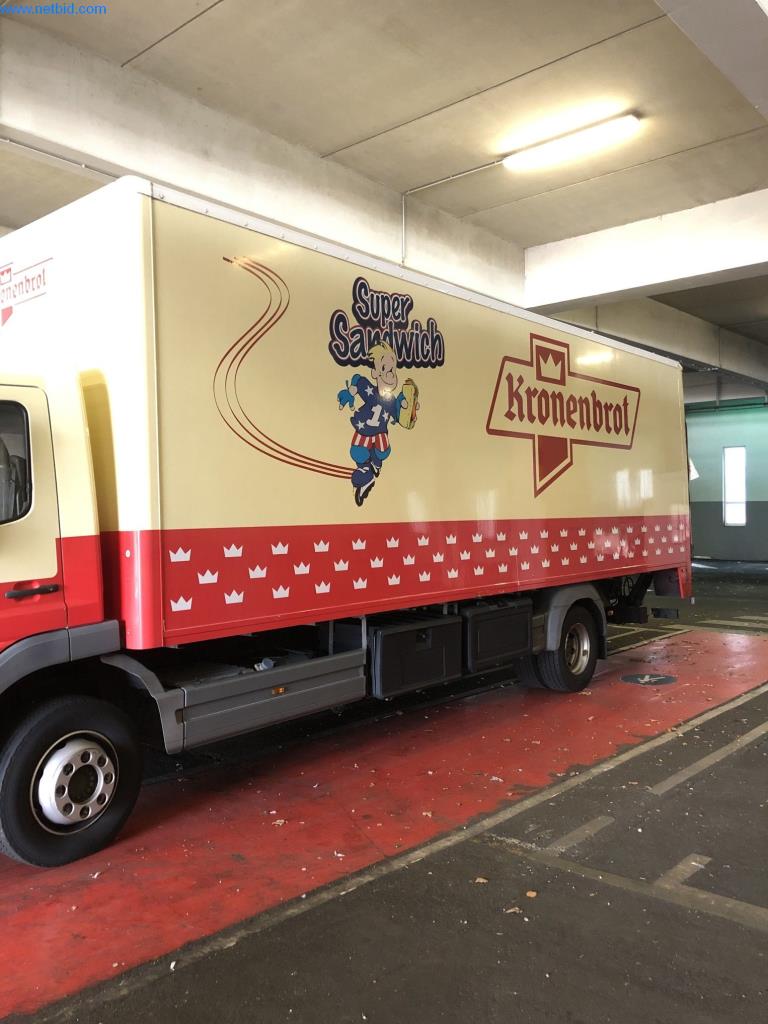 Großbäckerei Kronenbrot - Maschinen, Anlagen sowie Betriebsausstattung-3