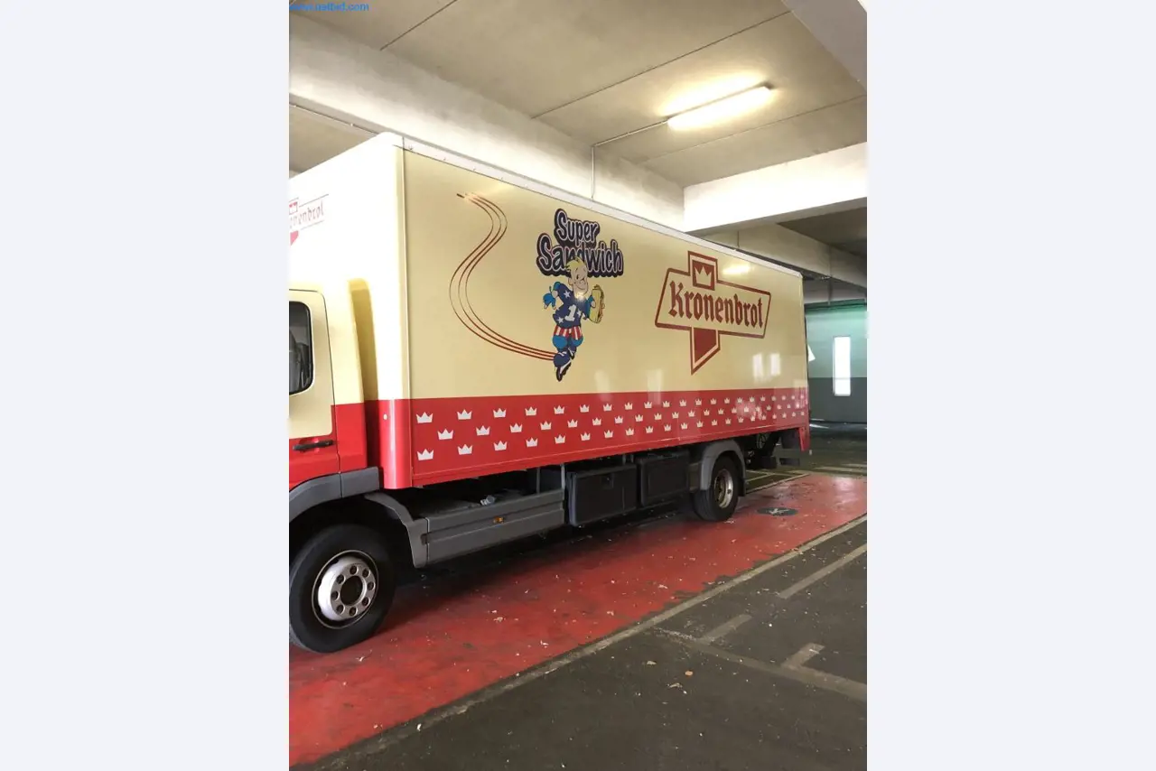 Panificação Kronenbrot - máquinas, instalações e equipamentos-3