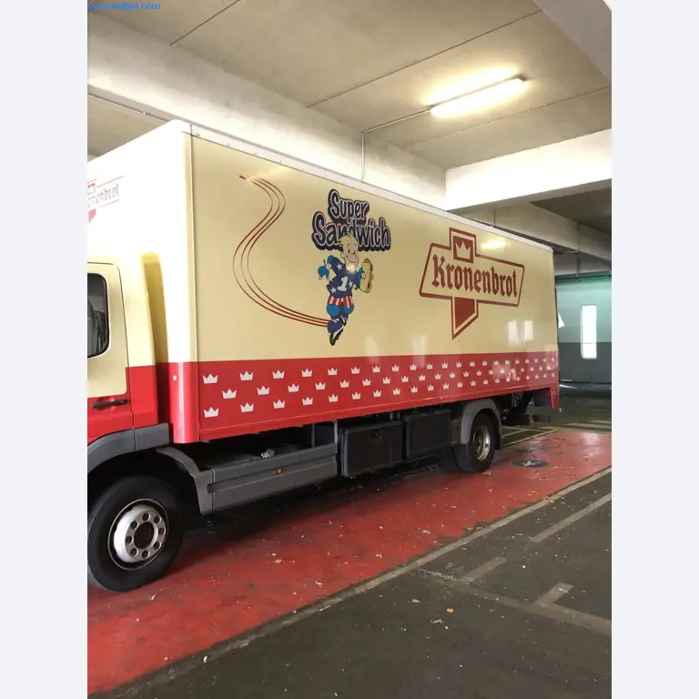 Panificação Kronenbrot - máquinas, instalações e equipamentos-3