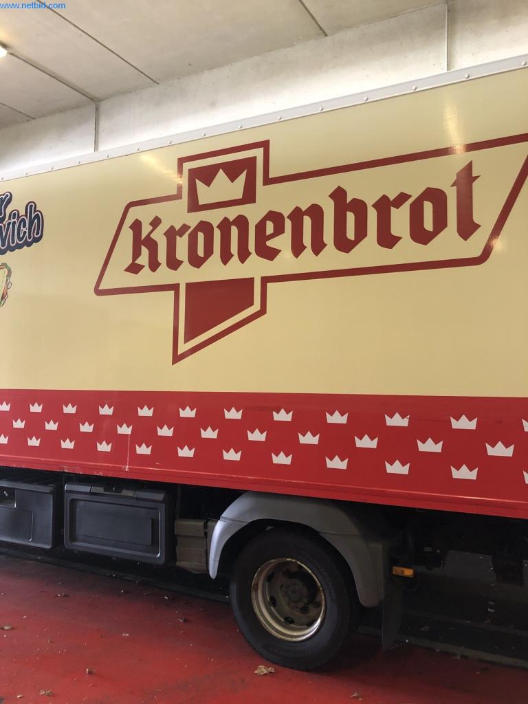 Großbäckerei Kronenbrot - Maschinen, Anlagen sowie Betriebsausstattung-5