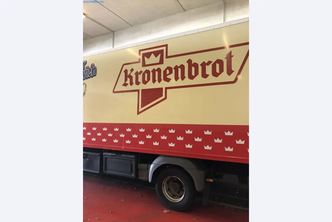 Panificação Kronenbrot - máquinas, instalações e equipamentos-5