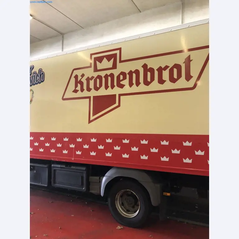 Panificação Kronenbrot - máquinas, instalações e equipamentos-5