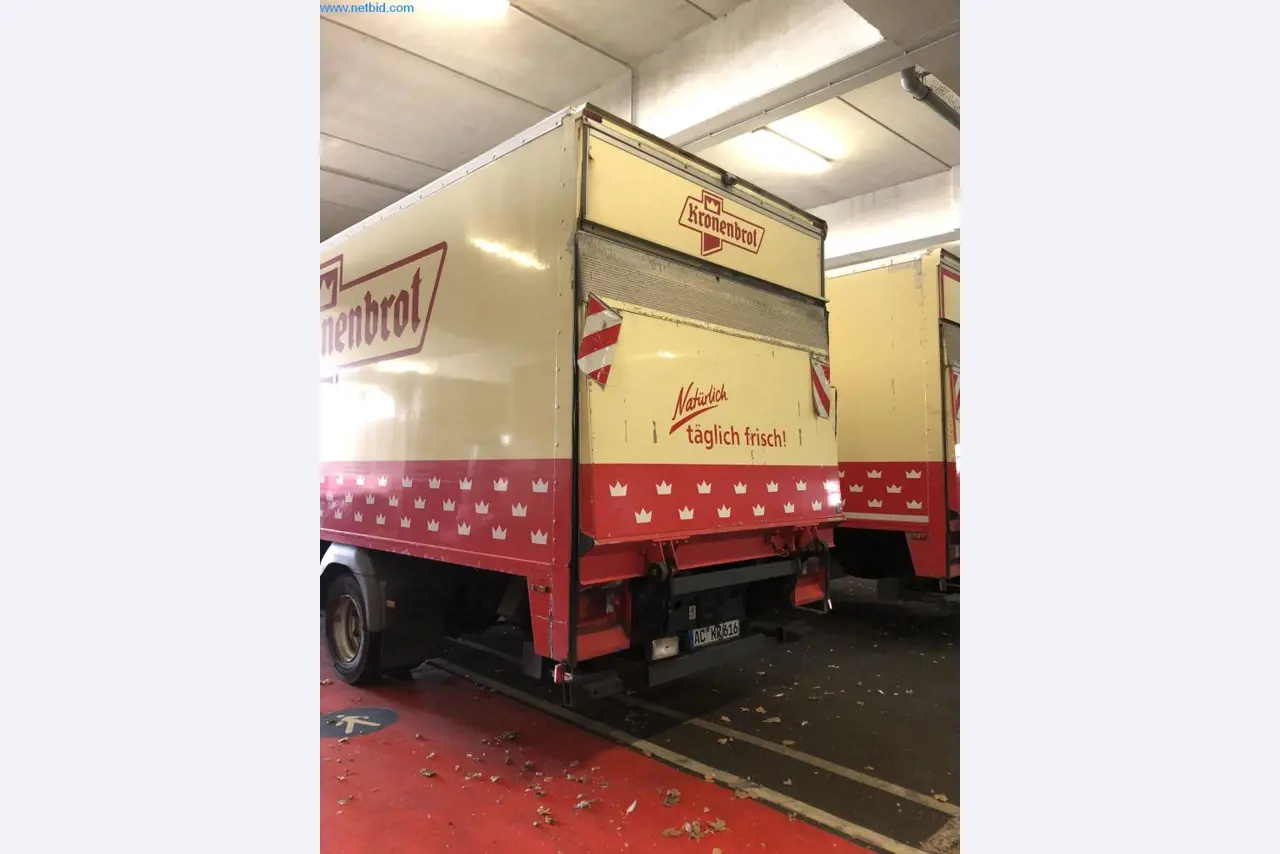 Panificação Kronenbrot - máquinas, instalações e equipamentos-6