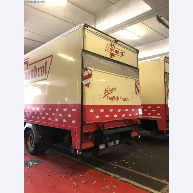 Panificação Kronenbrot - máquinas, instalações e equipamentos-6