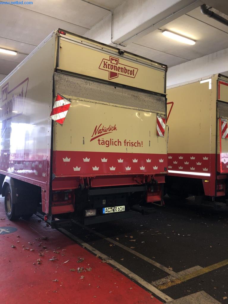 Großbäckerei Kronenbrot - Maschinen, Anlagen sowie Betriebsausstattung-7