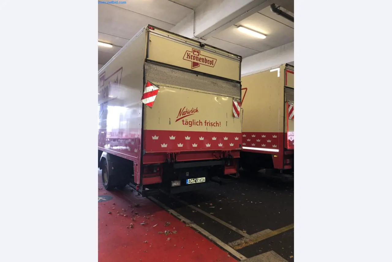 Panificação Kronenbrot - máquinas, instalações e equipamentos-7