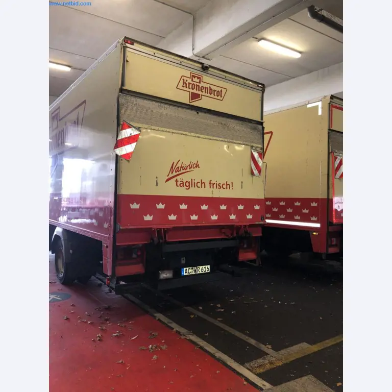 Panificação Kronenbrot - máquinas, instalações e equipamentos-7