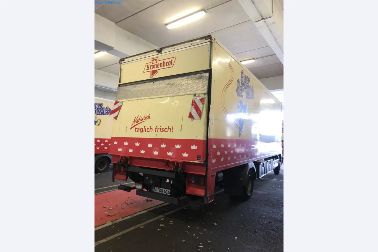 Panificação Kronenbrot - máquinas, instalações e equipamentos-8