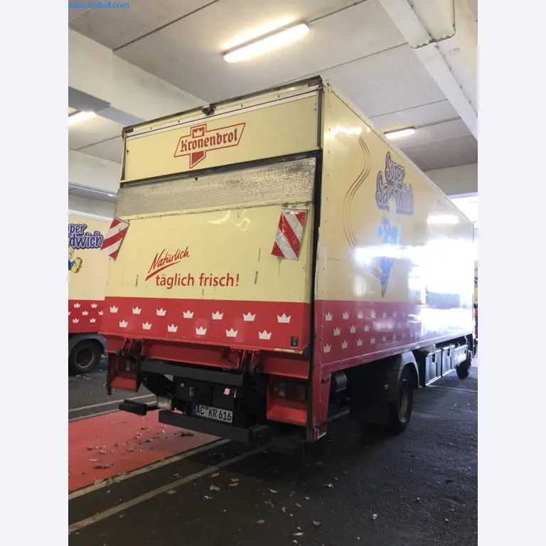 Panificação Kronenbrot - máquinas, instalações e equipamentos-8