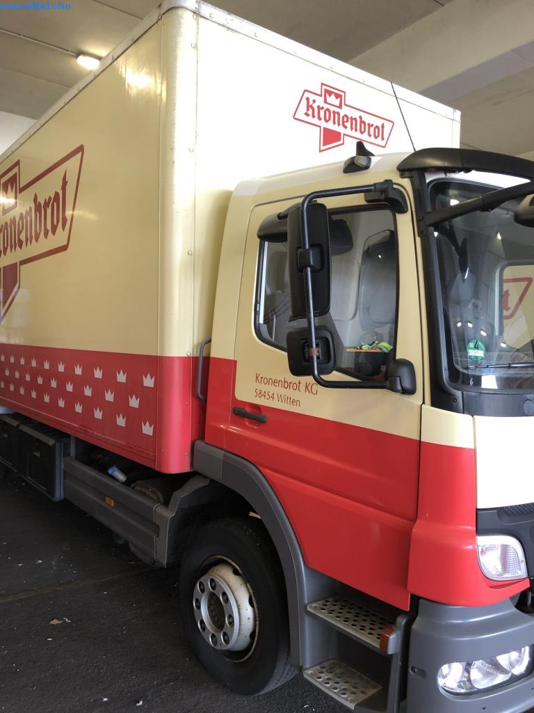 Großbäckerei Kronenbrot - Maschinen, Anlagen sowie Betriebsausstattung-9