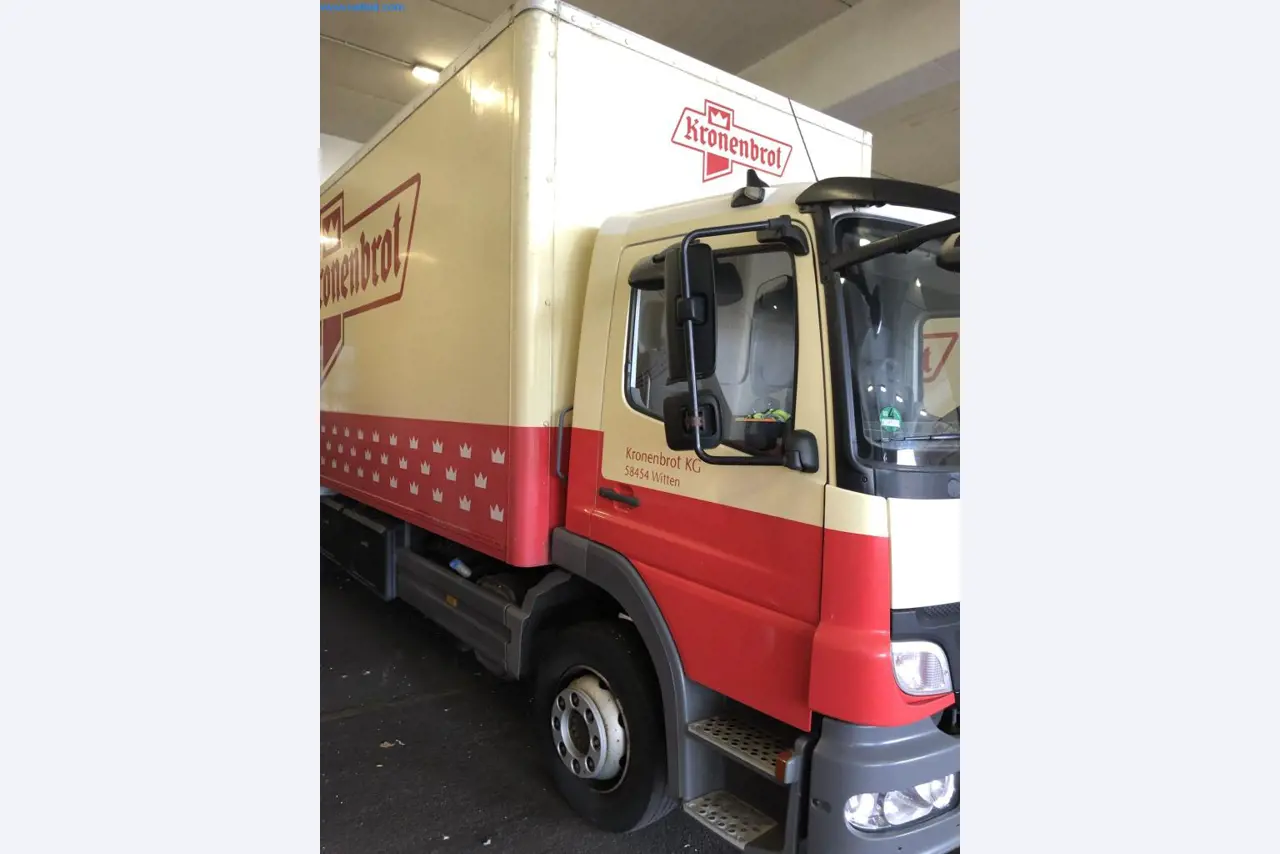 Panificação Kronenbrot - máquinas, instalações e equipamentos-9