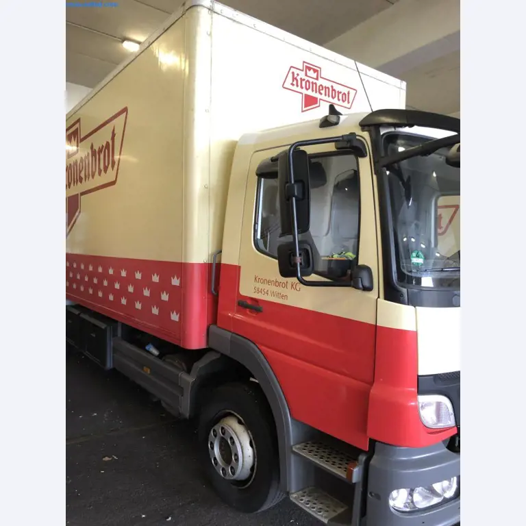 Panificação Kronenbrot - máquinas, instalações e equipamentos-9